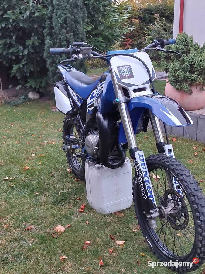 Sprzedam Yamahe yz 85 2003 Zamość