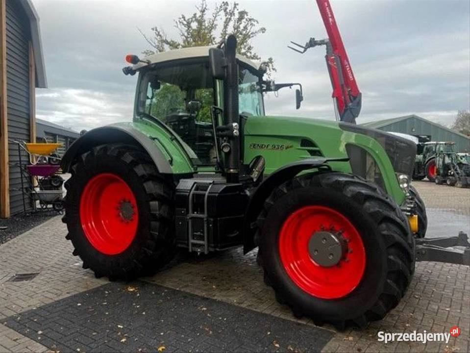 FENDT 936 927930 BLOK WAŁEK GŁOWICA ZWOLNICA Pozostałe Kielce