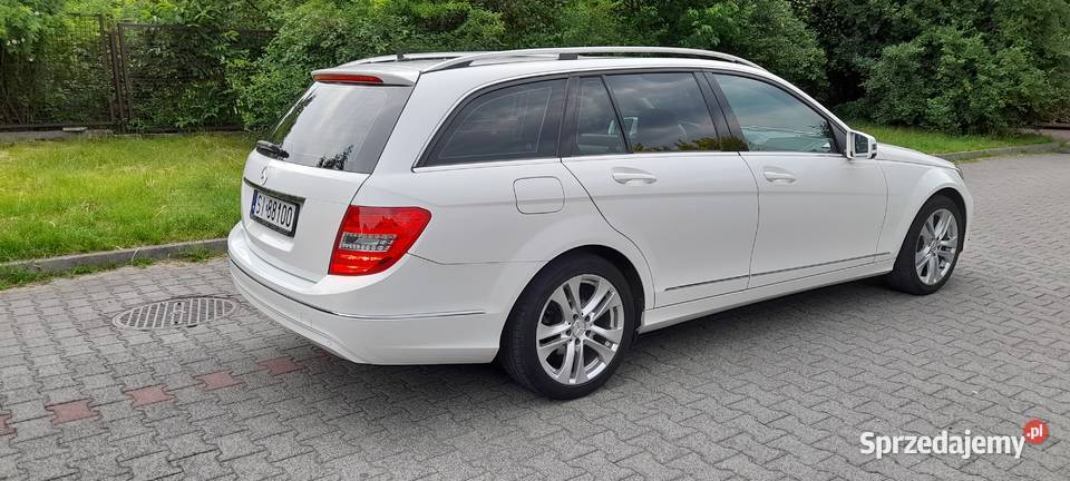 Mercedes C klasa C180