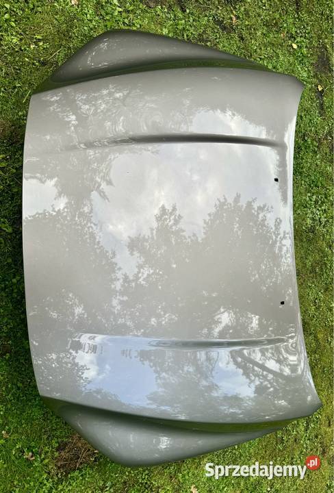 Maska Volvo XC70 klapa Volvo CC70 XC 70 łódzkie Pabianice sprzedam