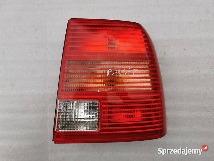 Lampa Prawy Tył Tylna Prawa VW Passat B5 Sedan Oświetlenie Wyszków