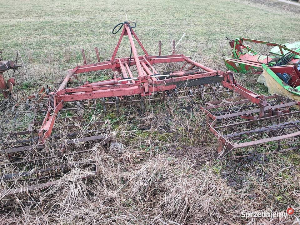 Pług kultywator brony agregat kosiarka rotacyjna Sejny