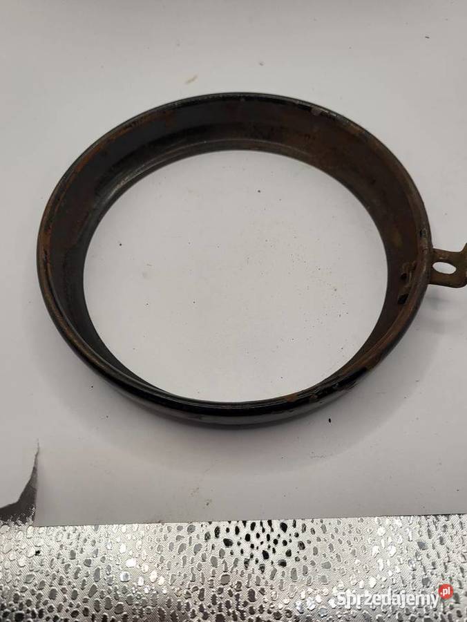 BOSCH 130 MM RAMKA LAMPY DKW RT NSU ZUNDAPP Rybnik