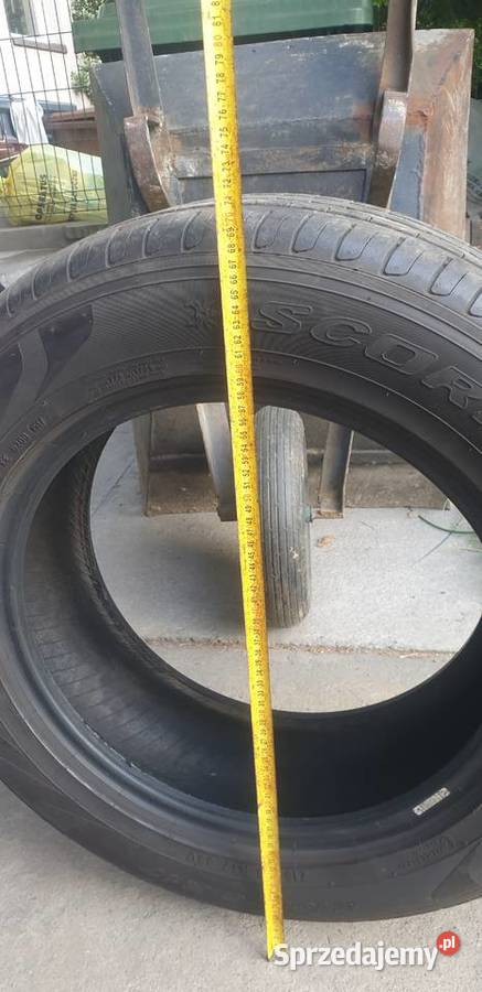 Opony letnie Pirelli Scorpion Verde 2156517 do