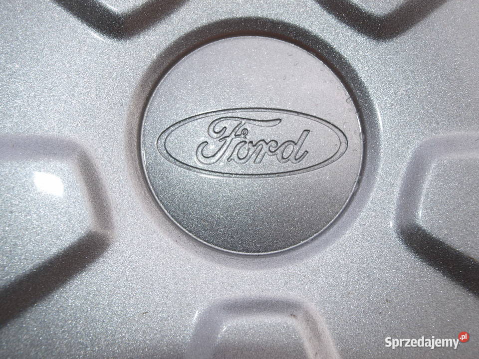 Ford kołpaki 16 oryginalne nowe komplet 4 sztuki Kalisz