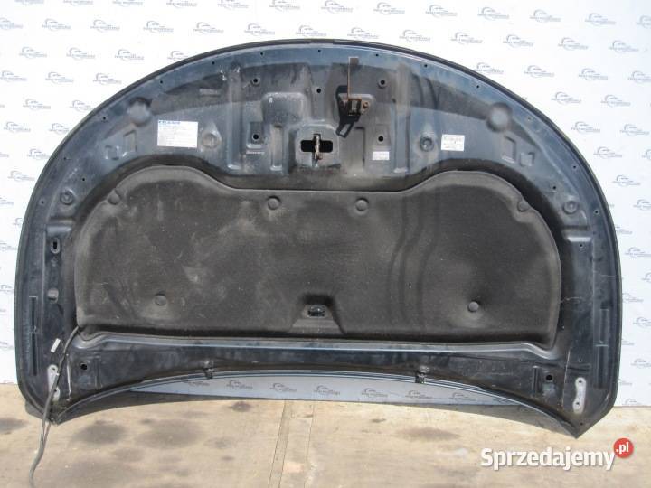 TOYOTA AVENSIS T27 III 10r maska 60 mikronów osobowe Kielce