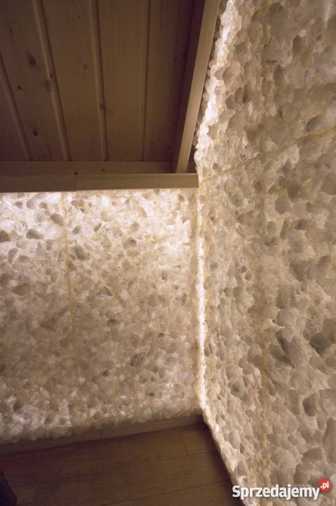 Puzzle solnebryłki soli lampa sauna jaskinia śląskie Istebna