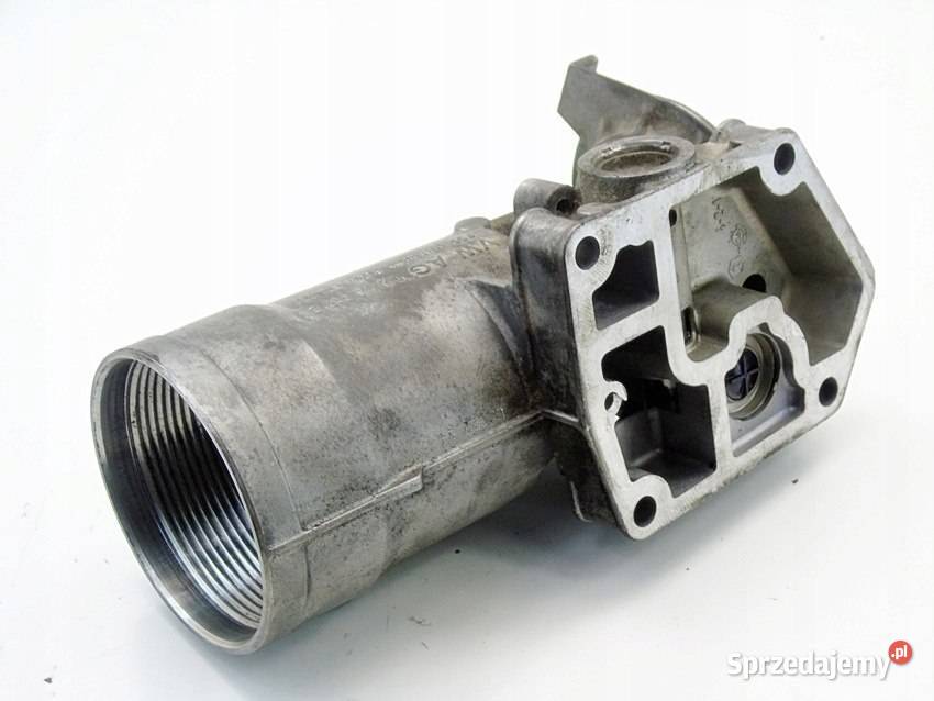 OBUDOWA FILTRA OLEJU 14 TDI FABIA 1 2 CORDOBA Sosnowiec sprzedam