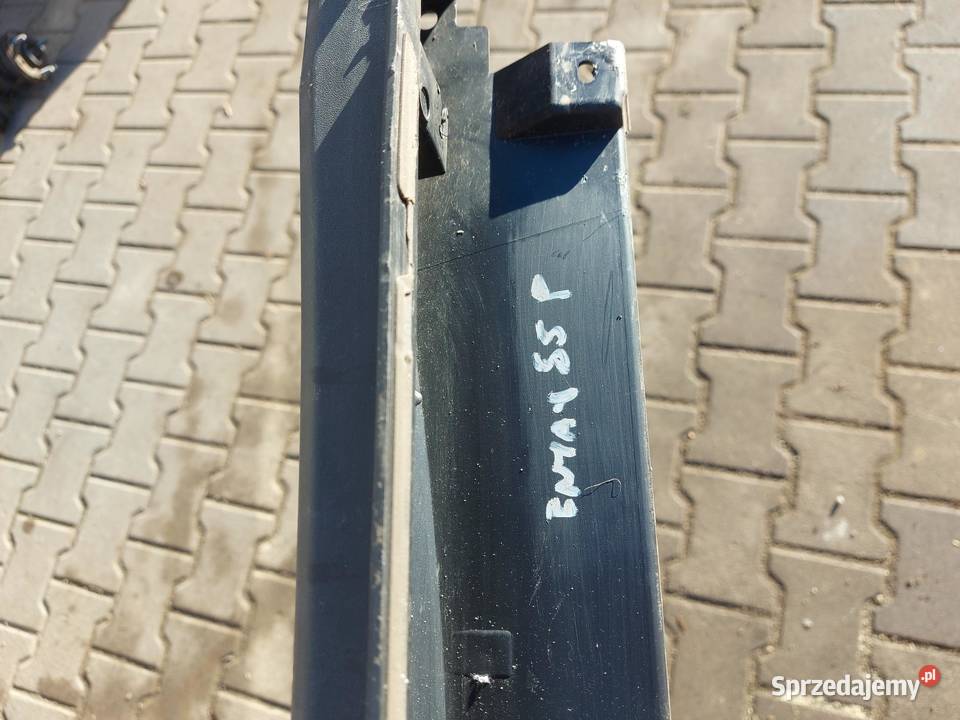 Honda HRV III eHEV 2022r LISTWA PROGOWA PRAWA