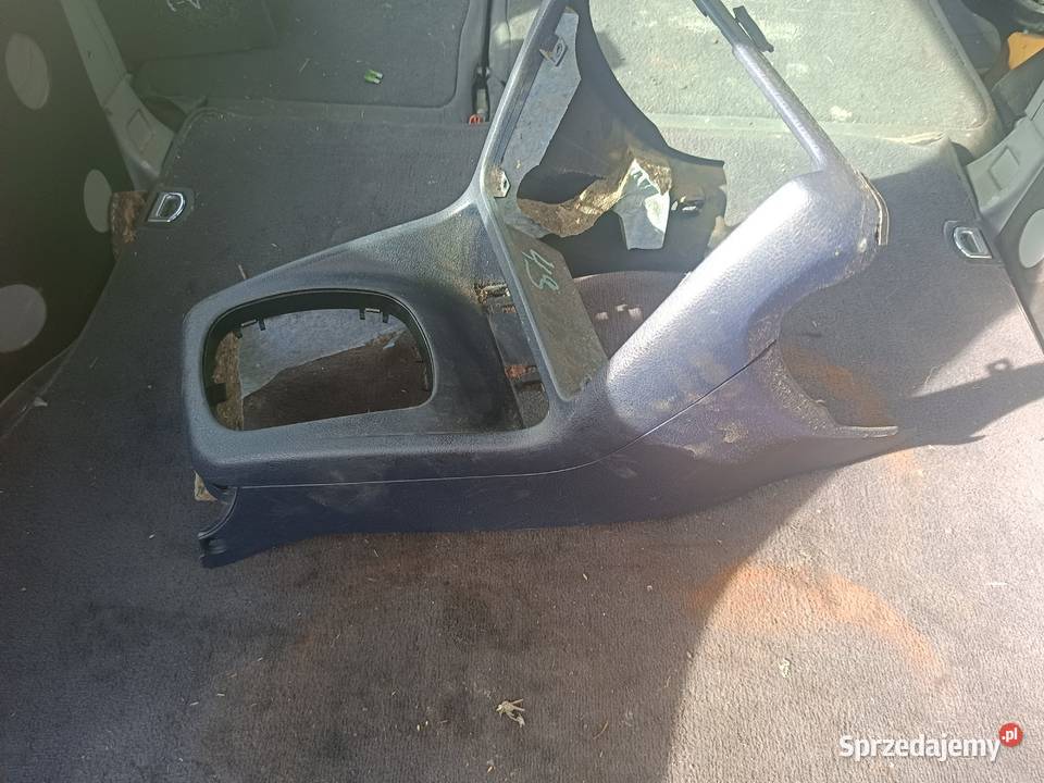 Tunel Środkowy Przedni Niebieski Audi A4 B5 a35 osobowe śląskie Myszków
