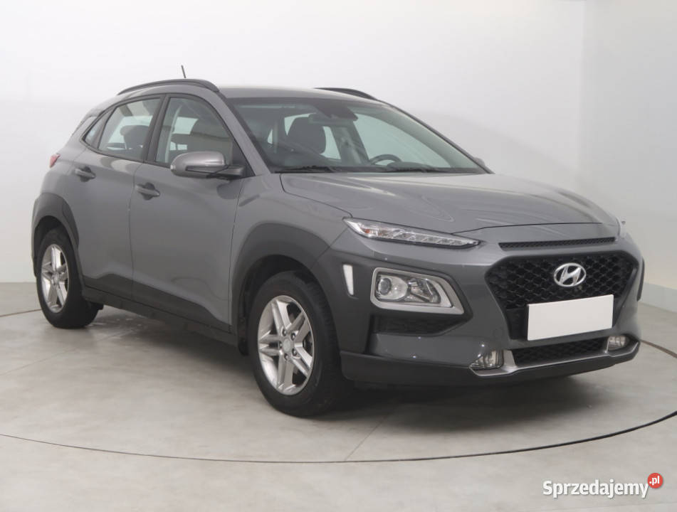 Hyundai Kona 10 TGDI 88KM Bielany Wrocławskie