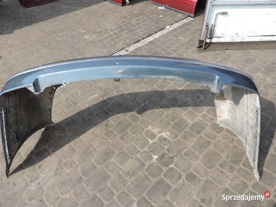 ZDERZAK TYLNY VW PASSAT B5 SEDAN Nowy Sącz