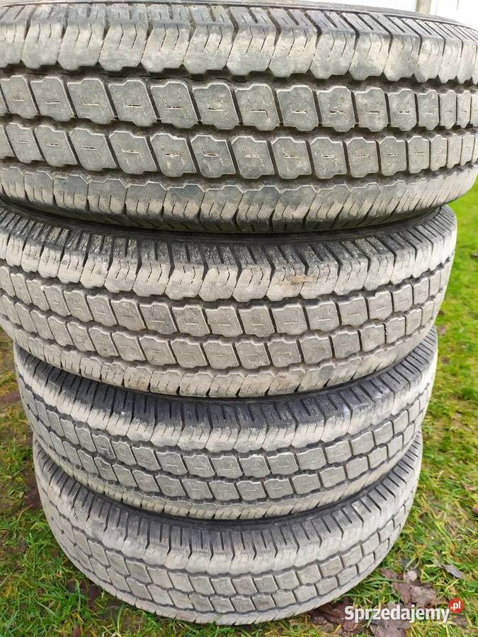 Opony 17580R14C Włoszczowa