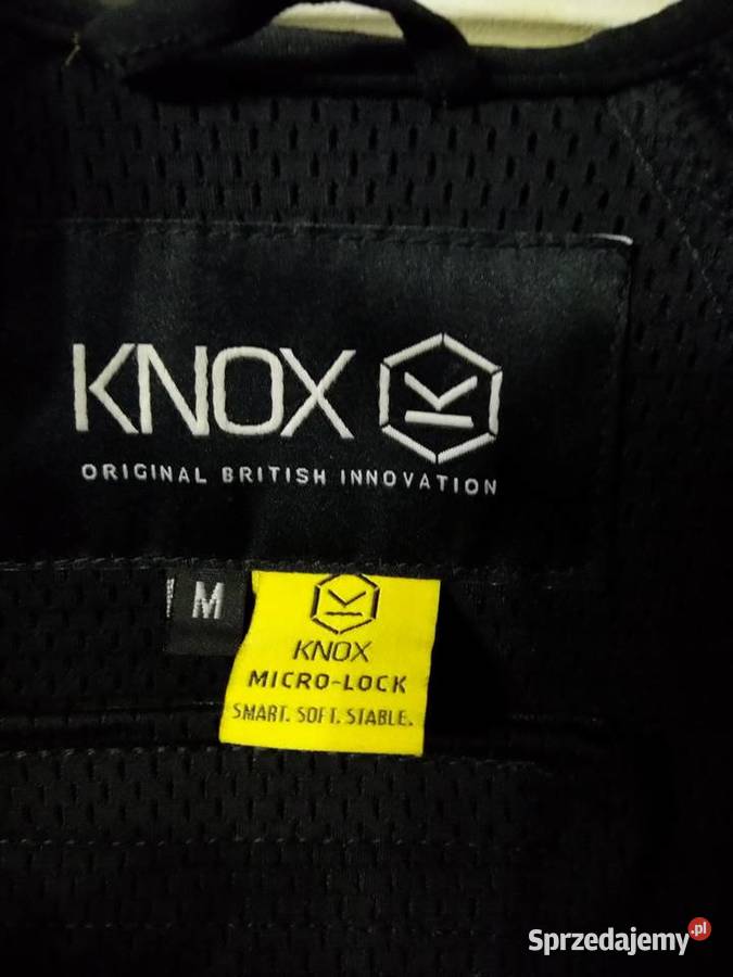 Knox Urbane Pro MK2 kurtka protektorska Łuków sprzedam