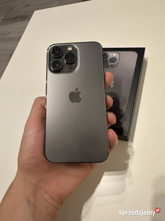 iPhone 13 Pro 128 GB Apple / iPhone Kielce