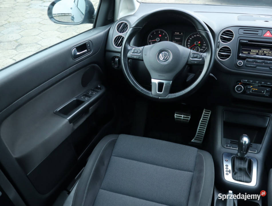 VW Golf Plus 14 TSI światła przeciwmgielne Łódź