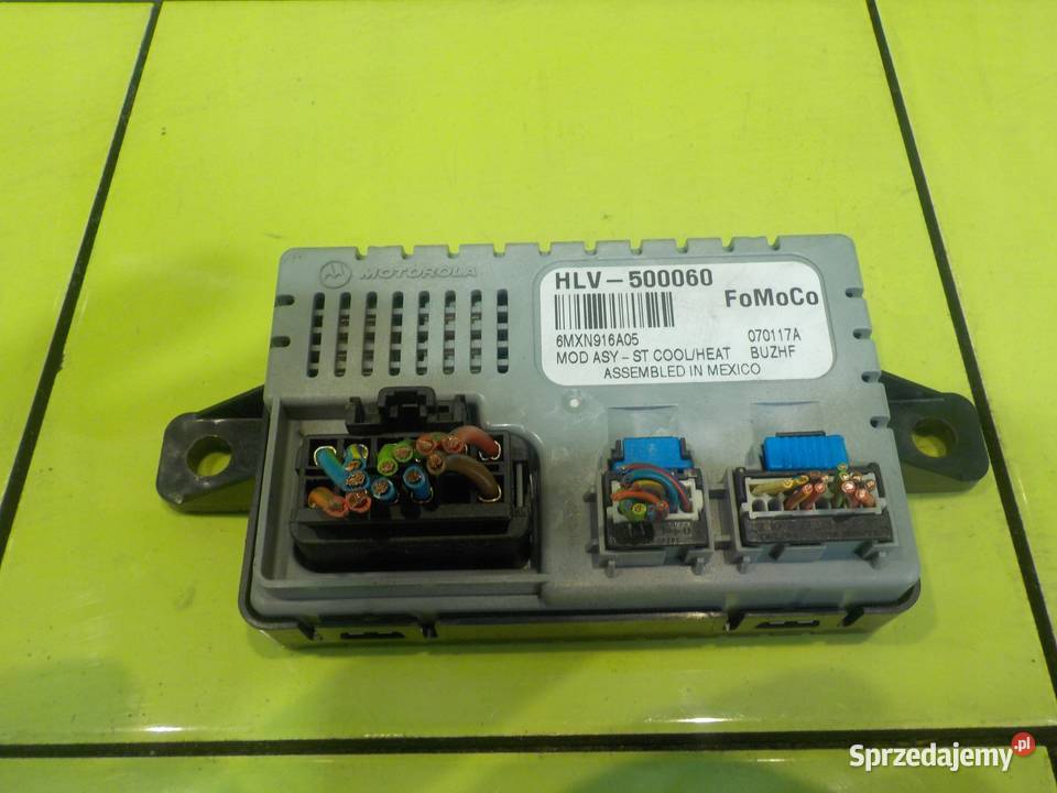 RANGE ROVER L322 36 TDV8 07r modul HLV HLV500060