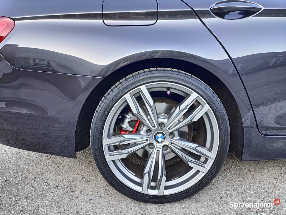 BMW f11 520d stan Jarocin