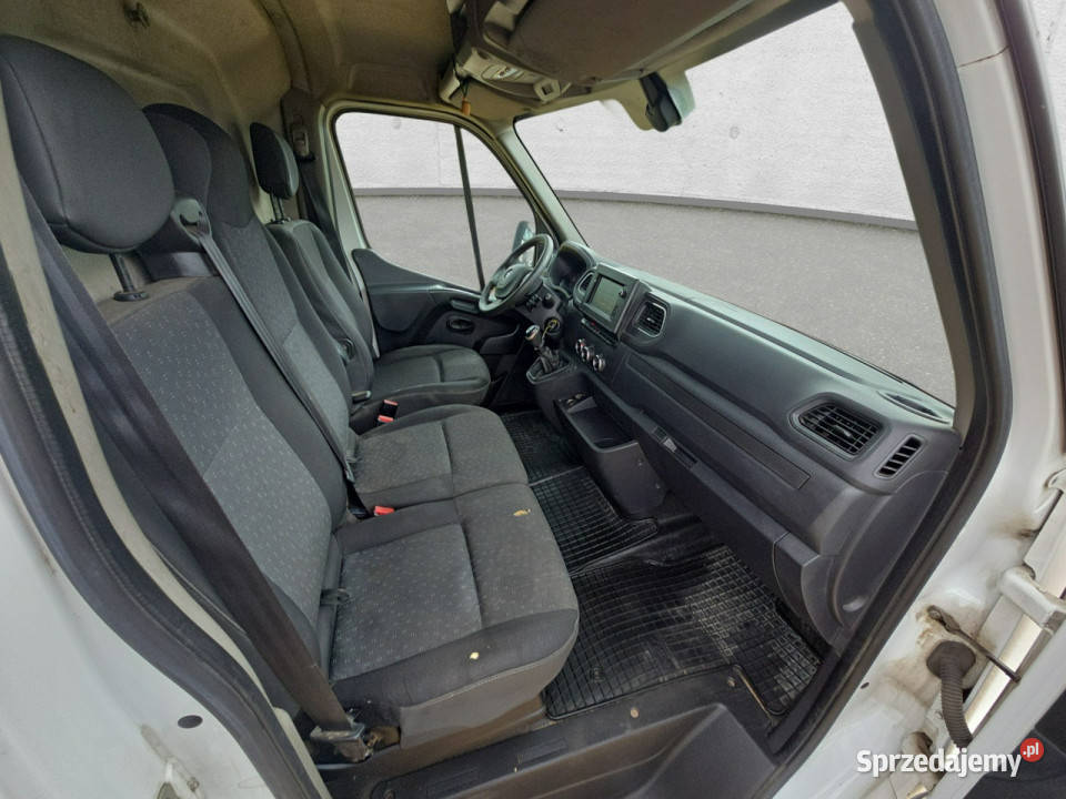 Opel Movano Poleasingowe BZ pełny VAT Komorniki