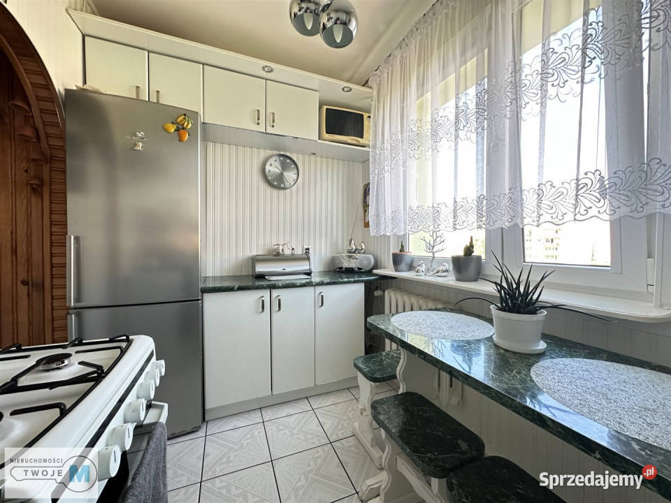 Mieszkanie Kielce 593m2 3 pokoje