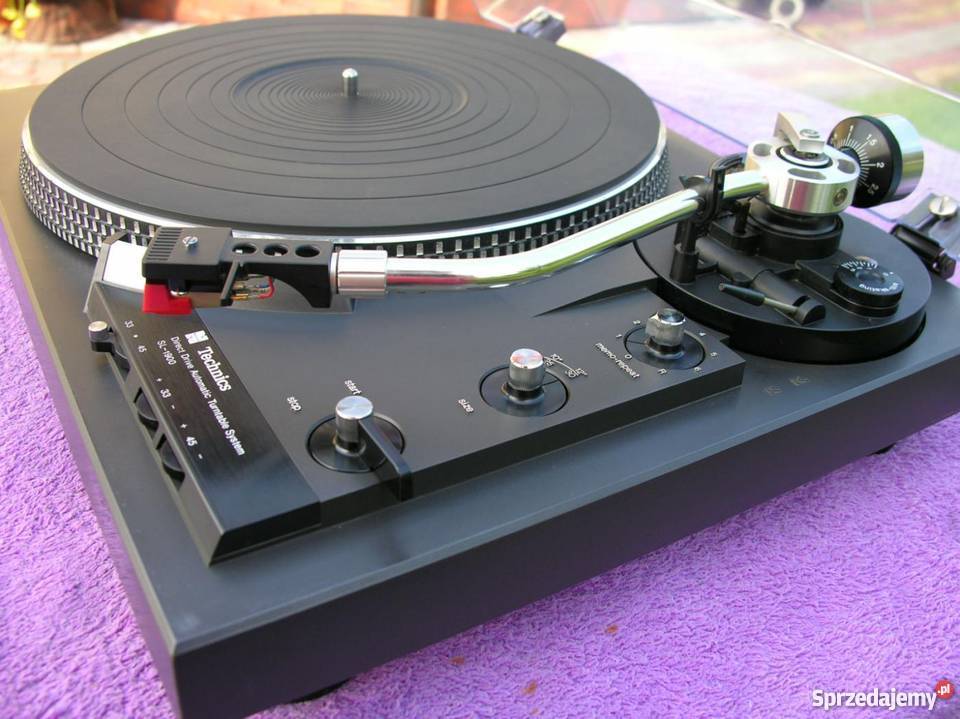 Technics SL1900 kapitalny stan Jastrzębie-Zdrój