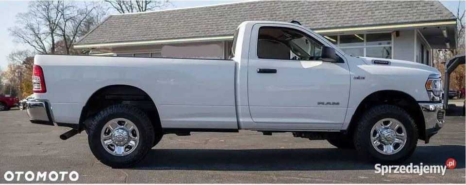 Ram 2500 Regular Cab Heavy Duty 2020r POJEMNOŚĆ Mojusz sprzedam