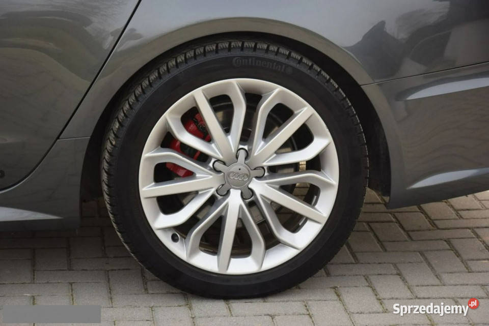 Audi A6 30D 326 2018r Sedan Quattro 86 Super Majdan Sieniawski
