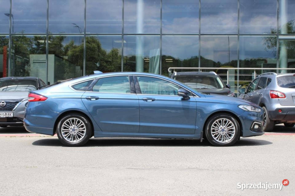 FORD Mondeo 2020r Dynamic LED Pogrz Fotele PT 1995cm3 Kraków