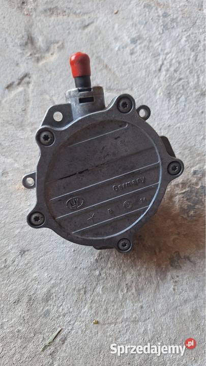 Pompa podciśnienia Vaccum Audi A6 C6 V6 24 BDW Pompy podciśnieniowe lubelskie Tyszowce sprzedam