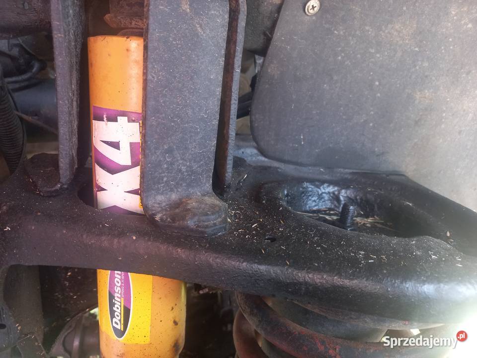 Nissan Patrol 42 Benzyna 175000km Wałbrzych