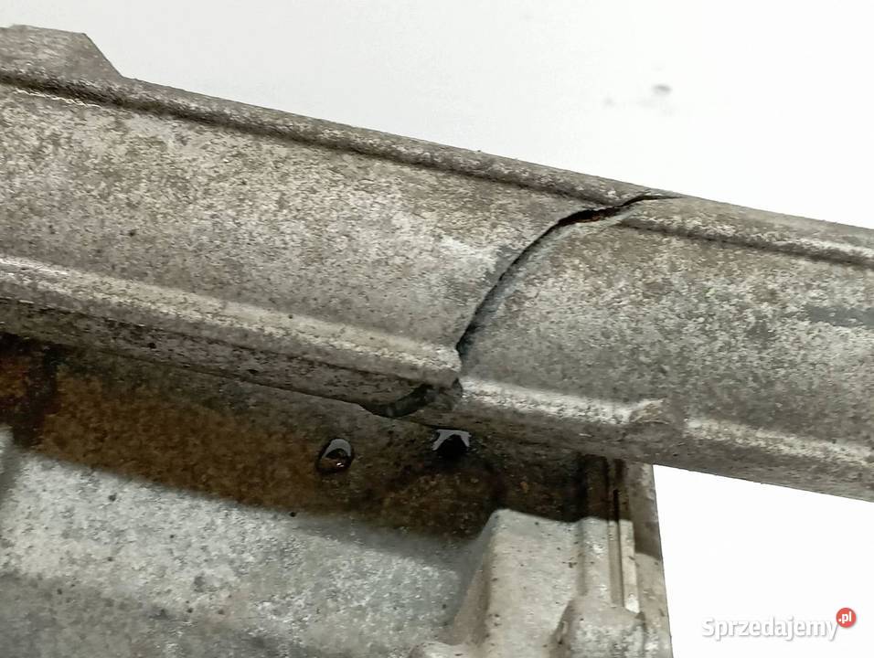 MAGLOWNICA USZKODZONA 9821495580 Citroen C3 III sprzedam