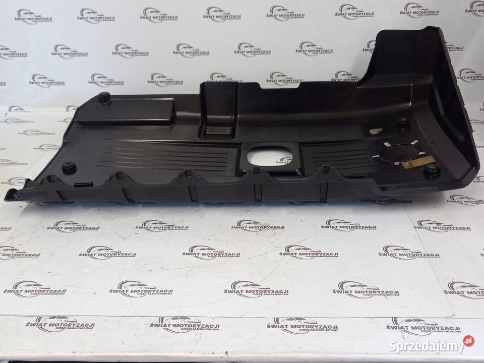 BMW E60 E91 25 30 pokrywa silnika 7575031