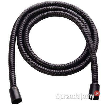 Tiger Zestaw prysznicowy Tyne czarny Łazienka Warszawa