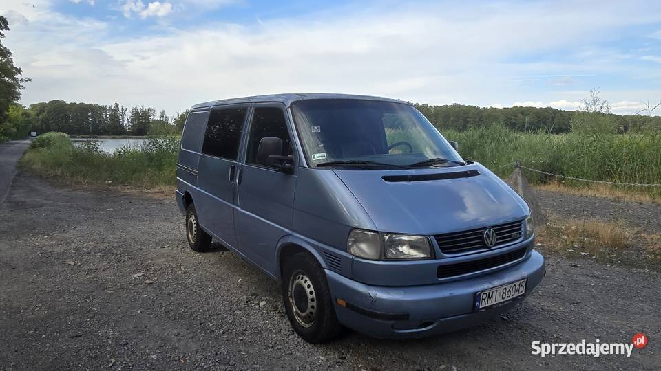 Volkswagen Transporter T4 88KM Mielec sprzedam