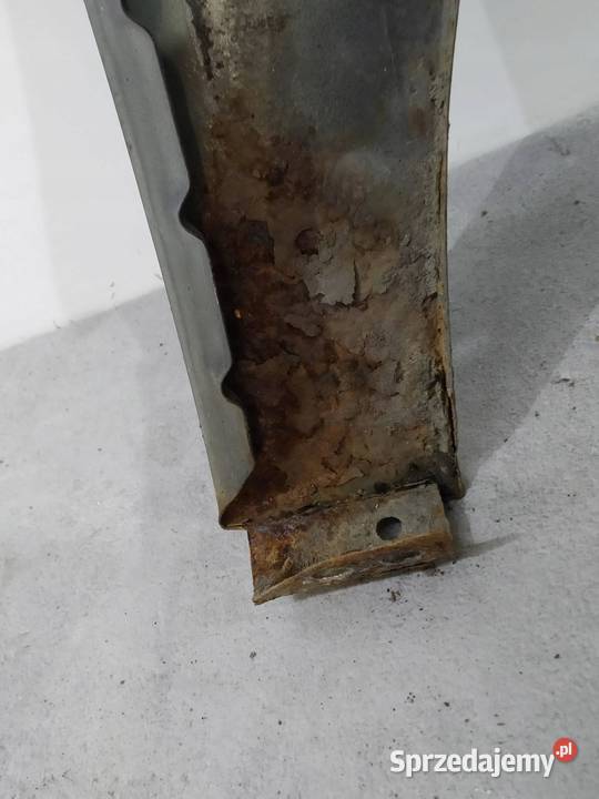 BŁOTNIK LEWY PRZÓD LC9X VW Volkswagen Passat VI