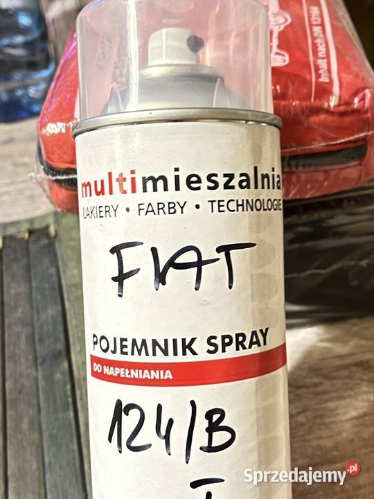 Koło zapasowepojemnik naprawczy i pojemnik z Włocławek sprzedam