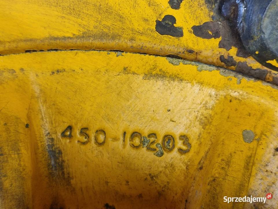Zwolnica 44810301P JCB 530130 Wilkowo