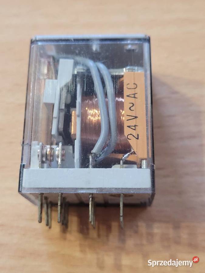 Przekaźnik elektromagnetyczny Finder