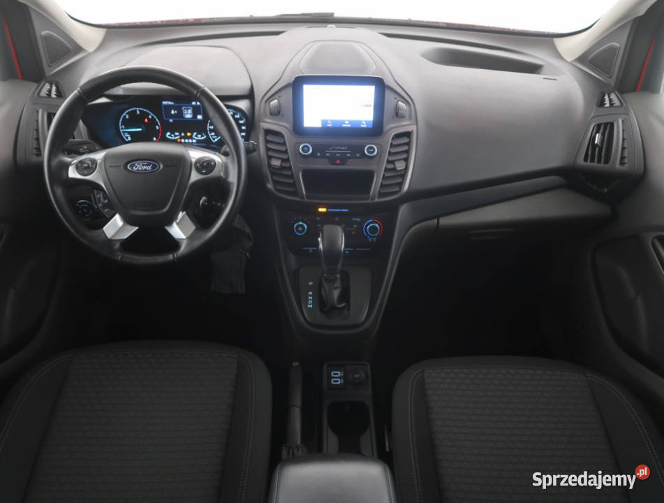 Ford Transit Connect 15 EcoBlue dolnośląskie Bielany Wrocławskie