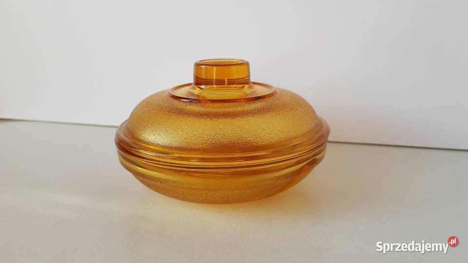 Puzderko bombonierka na biżuterię Czechosłowacja Dąbrowa Górnicza