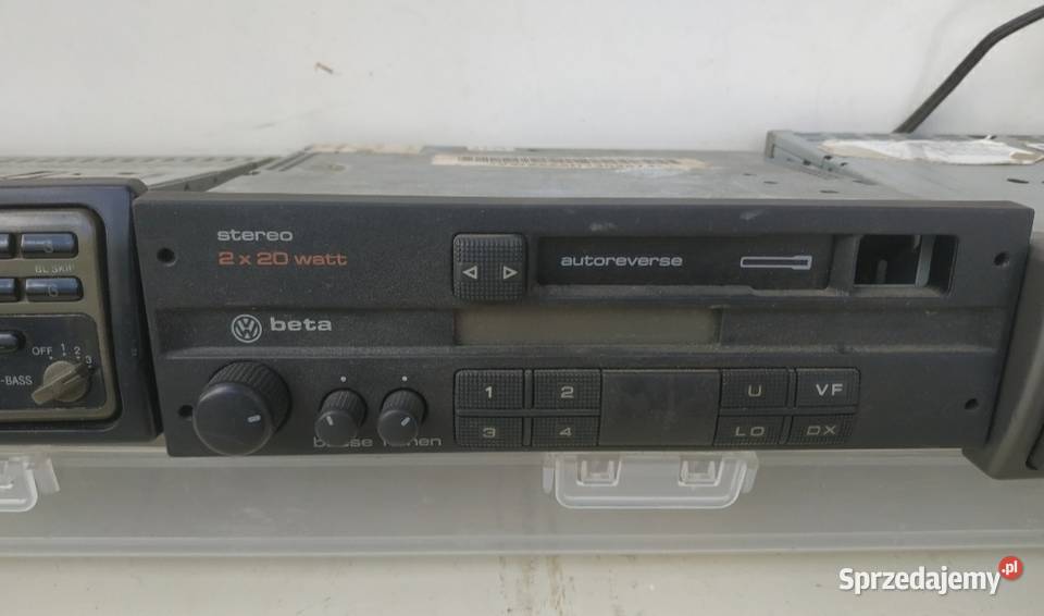 Radio samochodowe RÓŻNE radioodtwarzacz Pioneer Warszawa sprzedam