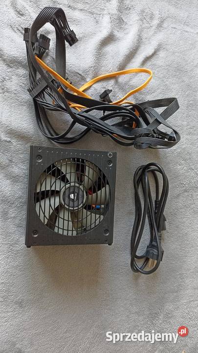 Zasilacz Modularny CORSAIR RM550 Tomaszów Mazowiecki
