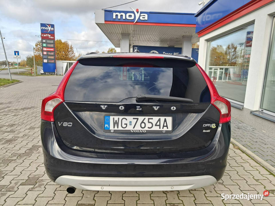 Volvo V60 I 20102018 Karczew