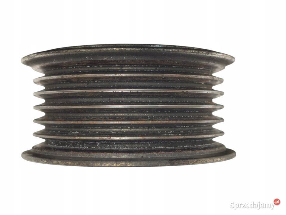 ALTERNATOR Valeo BMW E60 E61 20d 20 Diesel 180A Układ elektryczny, zapłon Chełm