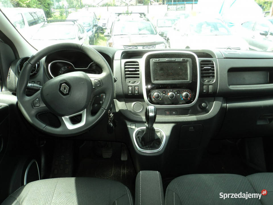 Renault Trafic III 2014 Lublin