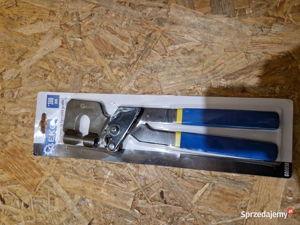 Szczypce do łączenia profili 300mm 24 Kod