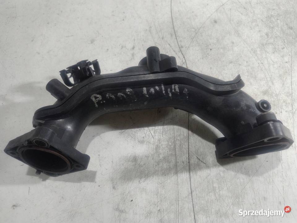 WĄŻ RURA DOLOT POWIETRZA PEUGEOT 208 CITROEN C3 wielkopolskie