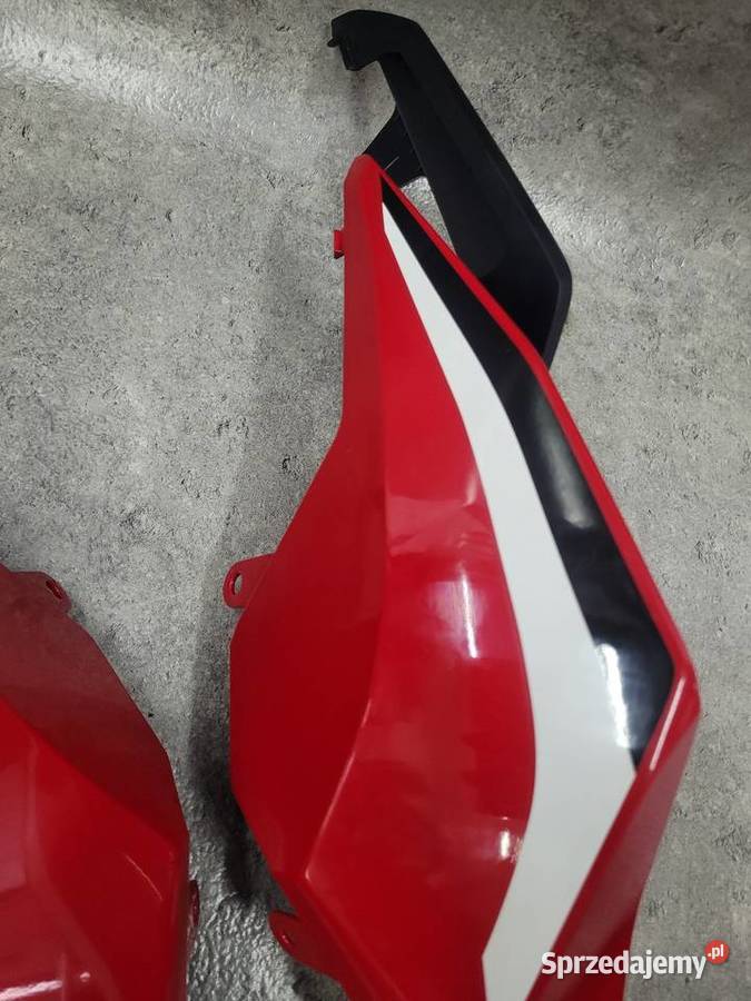 Honda CBR 650R 650 R 2123 owiewka osłona ogon Nowy Tomyśl sprzedam