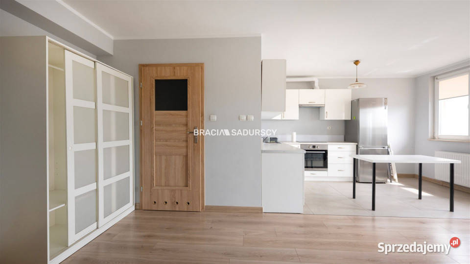 Mieszkanie Kraków 40m2 1 pokój