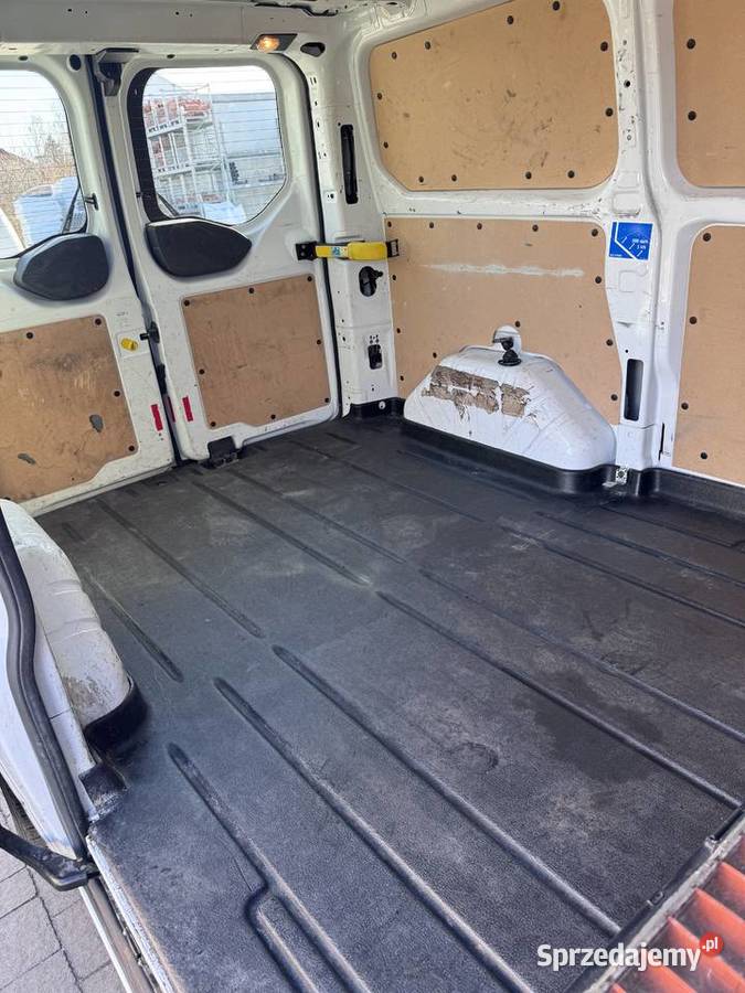 Sprzedam Ford transit custom 2017 diesel 20 Wołomin
